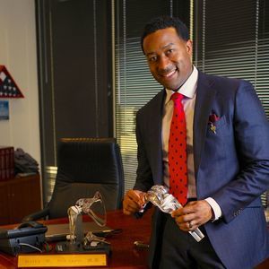 Meet your Posher, Keith